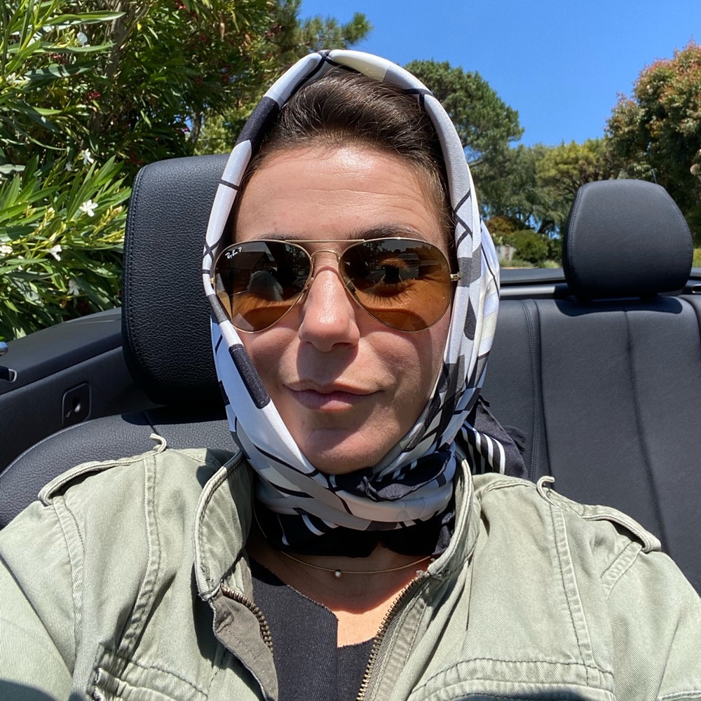 Meet your Posher, Roberta